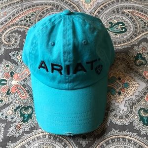 Ariat hat